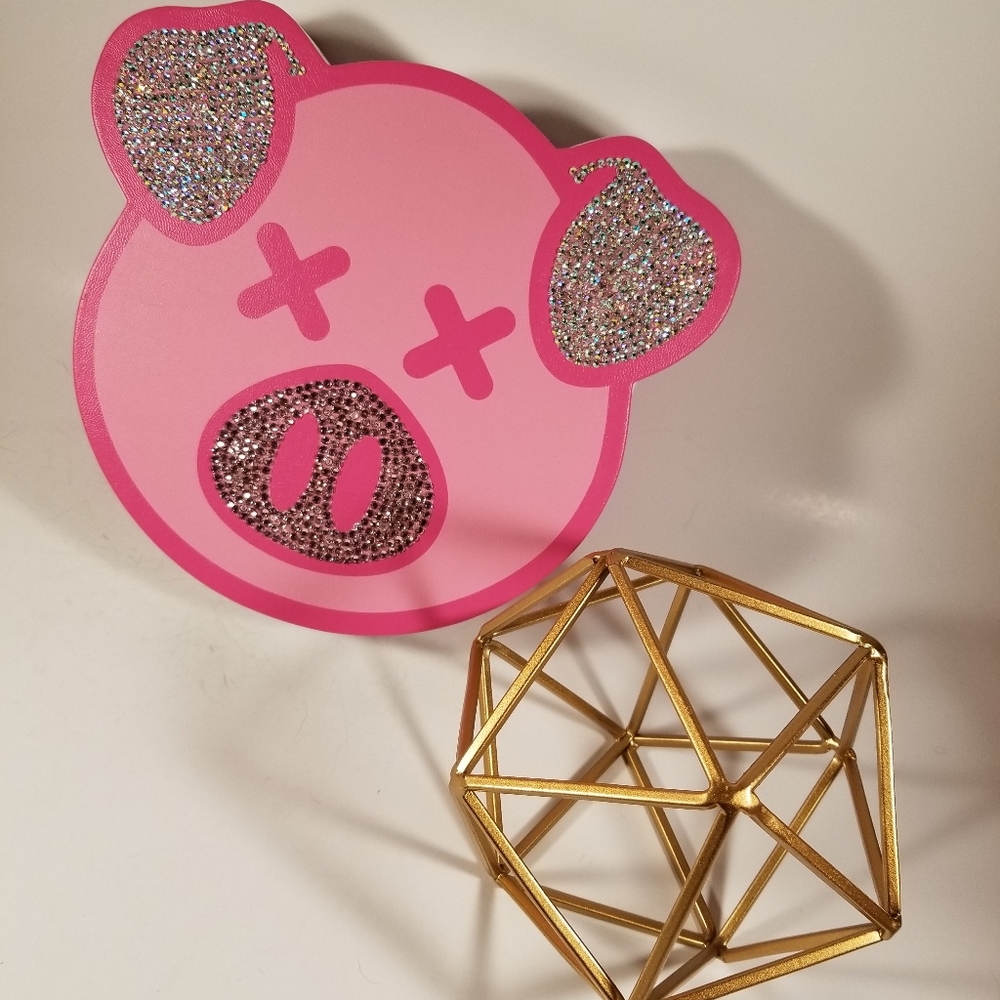🆕️Jeffree Star X Shane Dawson, Bling Pig Box